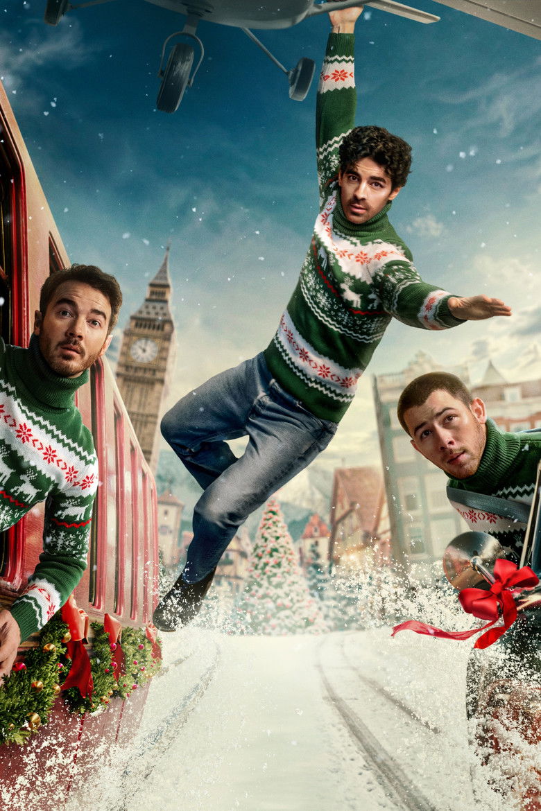 Imatge de A Very Jonas Christmas Movie