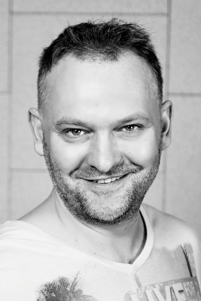 Paweł Podgórski portrait