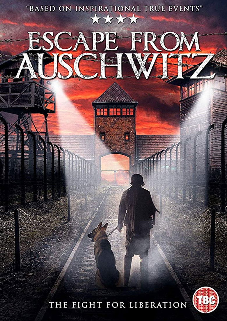 Imatge de The Escape from Auschwitz