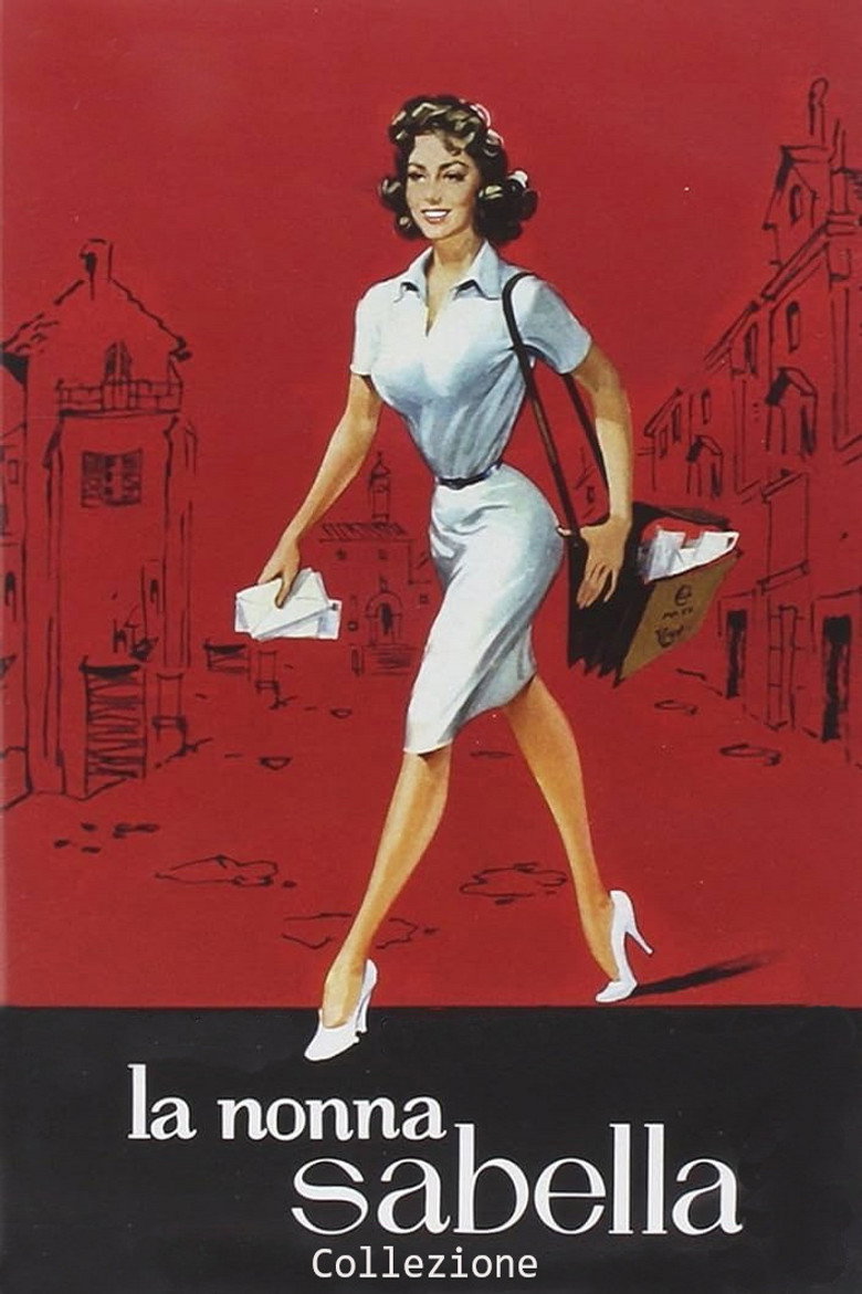Постер коллекции La Nonna Sabella Collection
