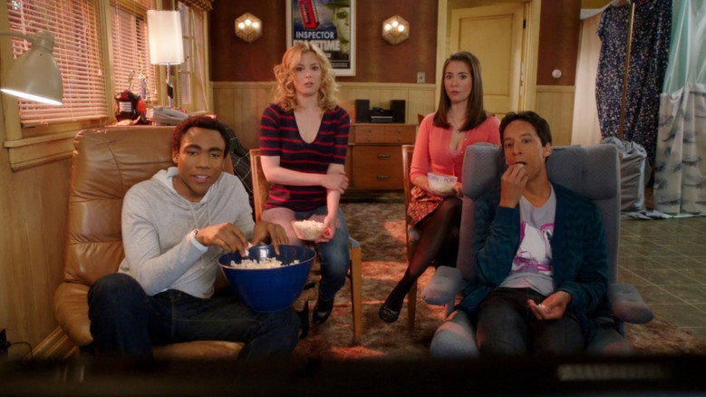 Image d'arrière-plan 1 du film Six Seasons and A Movie: A Community Art Show