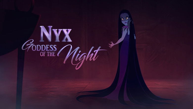 Still image for Gods' School: The Olympian Gods season 1 episode 7: Nyx, Goddess of the Night Still image for Gods' School: The Olympian Gods season 1 episode 7: Nyx, Goddess of the Night