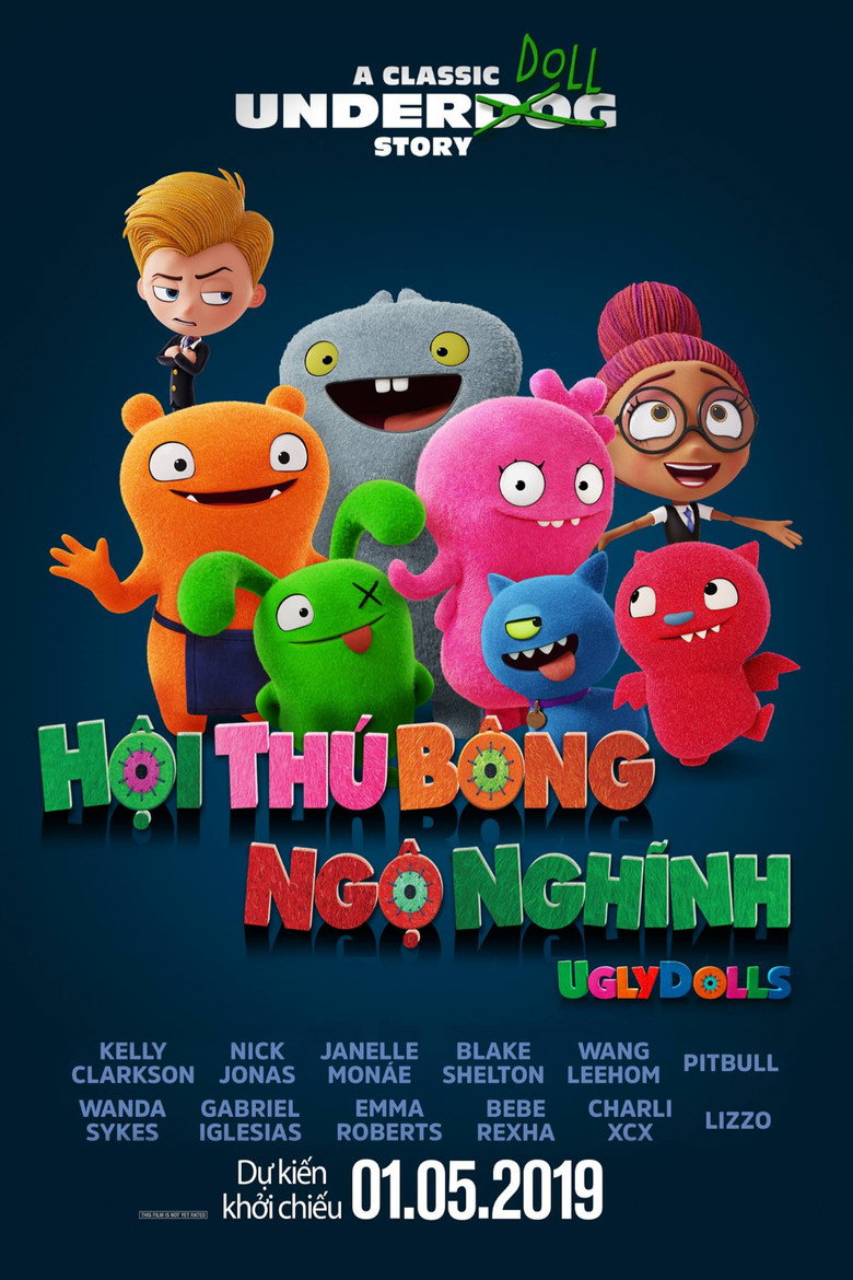 Hội Th&uacute; B&ocirc;ng Ngộ Nghĩnh (2019)