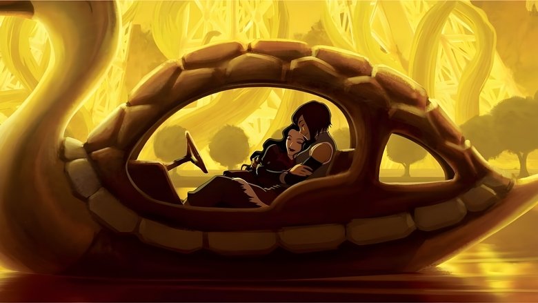The Legend of Korra (2012)