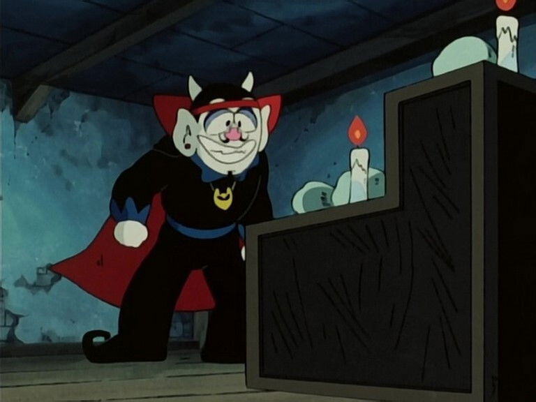 Still image for Kaibutsu-kun season 1 episode 70: Episode 70