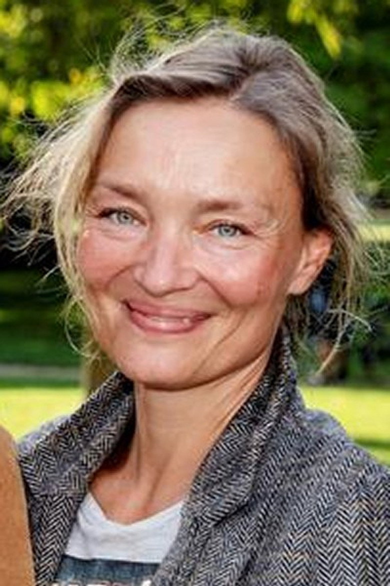 Pernille Bärnheim portrait