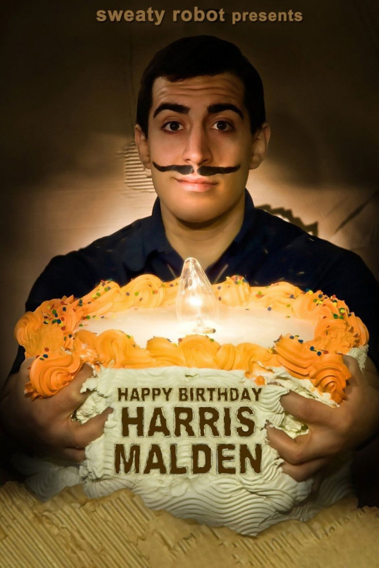 Imatge de Happy Birthday Harris Malden