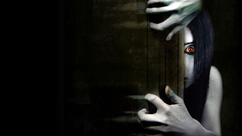 Backdrop de The Grudge Collection