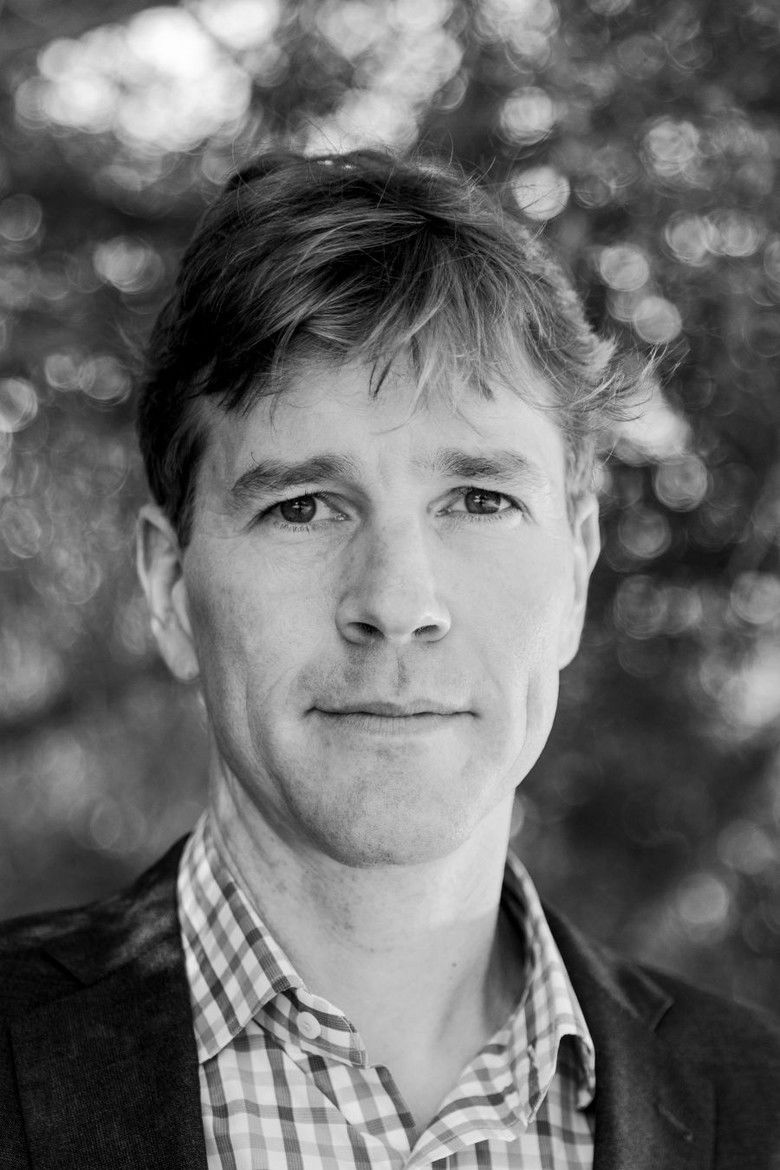 Patrick McGee portrait image