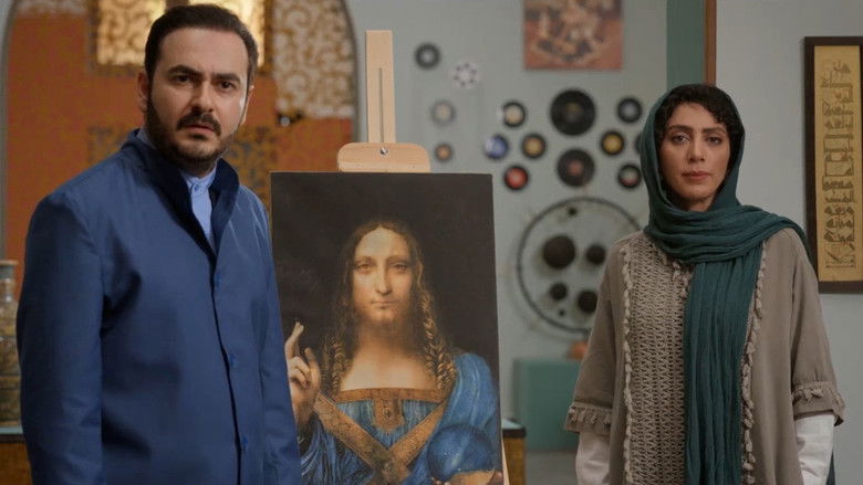 Still image for Da Vinci’s season 1 episode 2: Episode 02