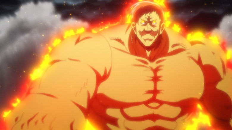 Seven Deadly Sins Season 4 Episode 18