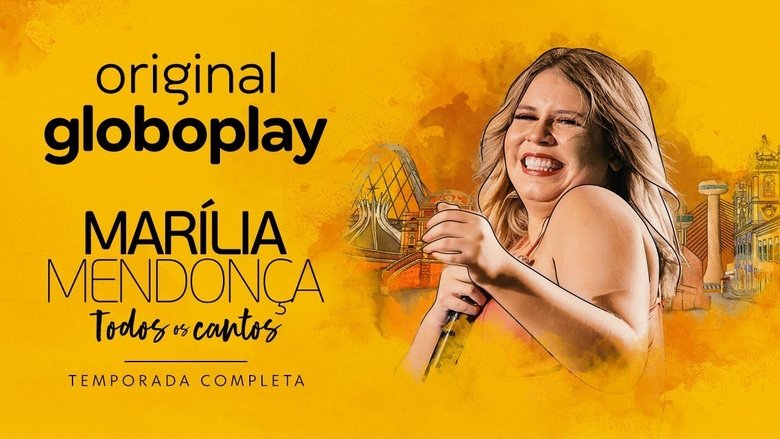 Marília Mendonça - Todos Os Cantos movie poster