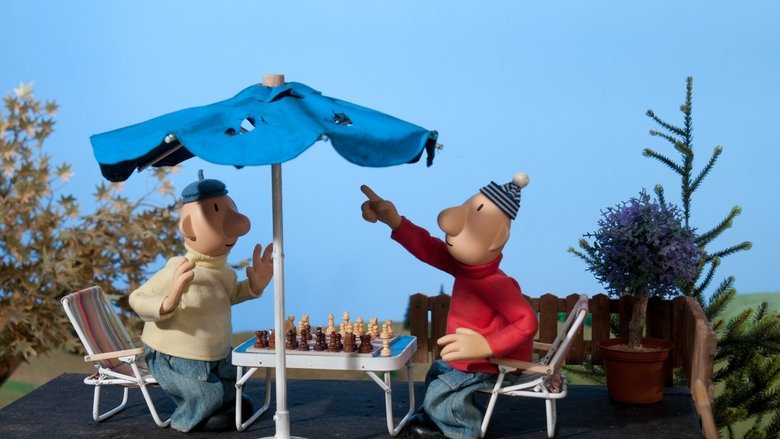 Pat a Mat na venkově Sezóna 1 Epizoda 9 bombuj