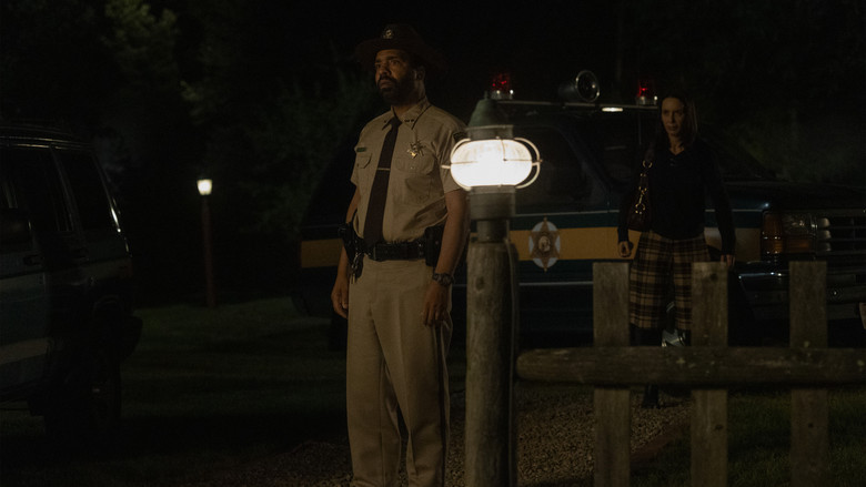 Still from Widow's Bay - Season 1 Episode 7