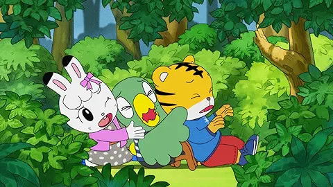 Still image for Shimajiro: A Wonderful Adventure season 1 episode 2: Episode 2