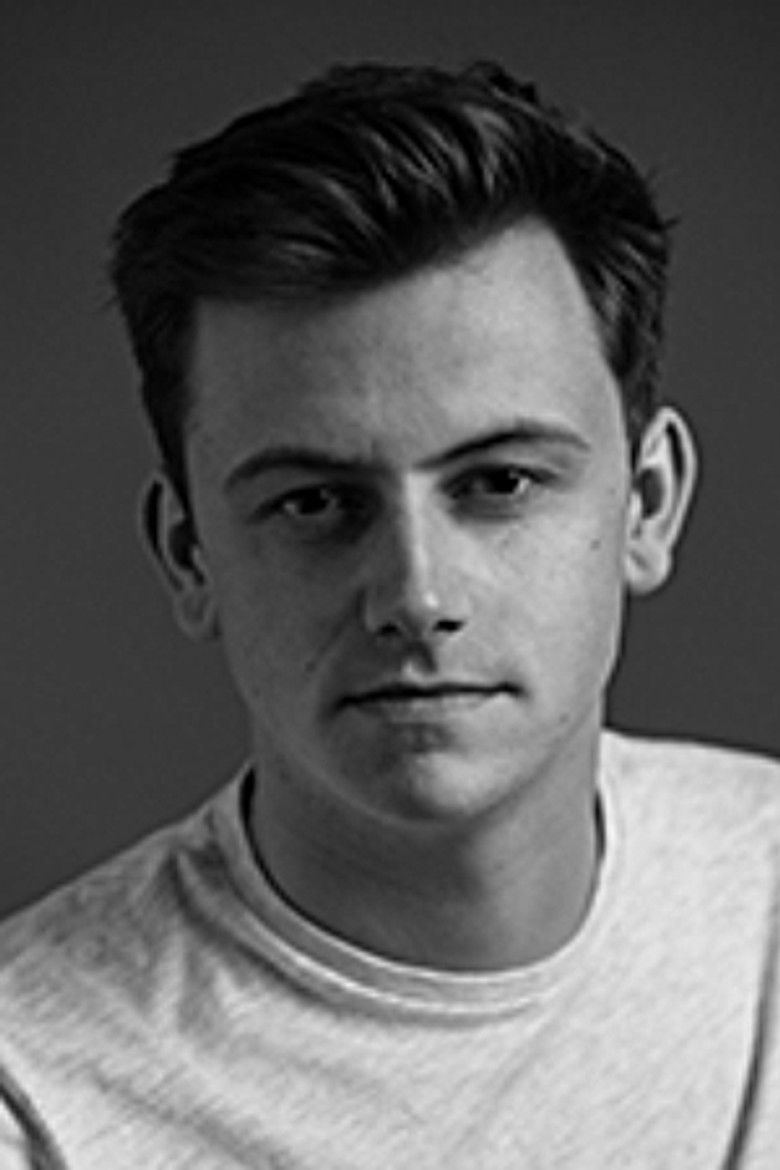 Adam Stevenson portrait image