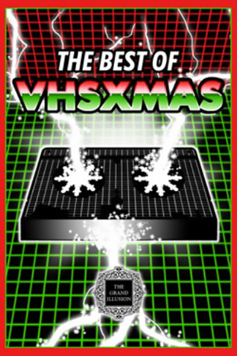 VHSXMAS background