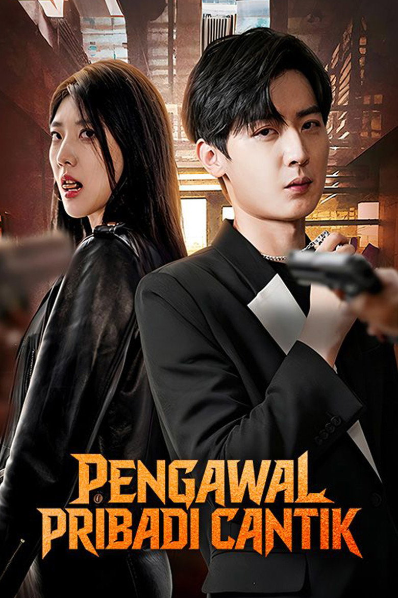 Official poster for Pengawal Pribadi Cantik