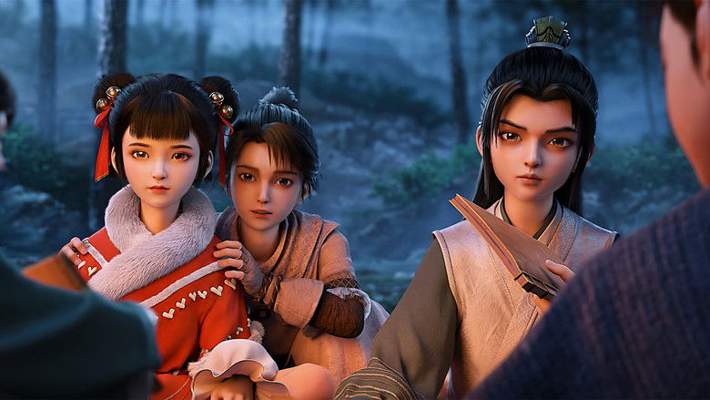 Still image for Sword of Coming season 1 episode 24: Episode 24 Still image for Sword of Coming season 1 episode 24: Episode 24