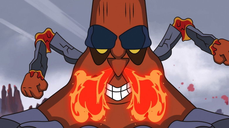 Still image for Holt season 1 episode 4: Kano