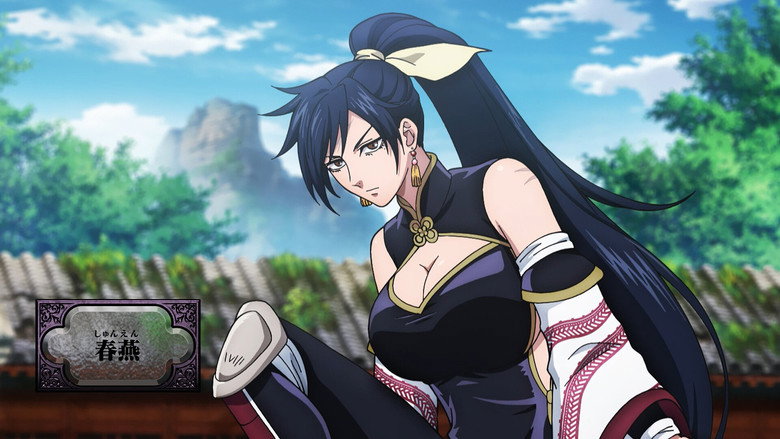 Still from Record of Ragnarok - Season 3 Episode 4