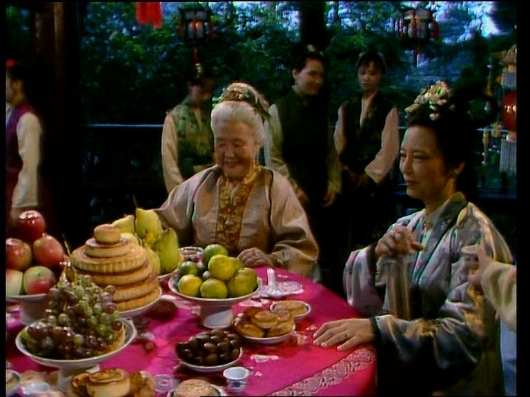 Still image for Dream in Red Mansions season 1 episode 28: Strange Omen Occurs at Night Banquet Still image for Dream in Red Mansions season 1 episode 28: Strange Omen Occurs at Night Banquet