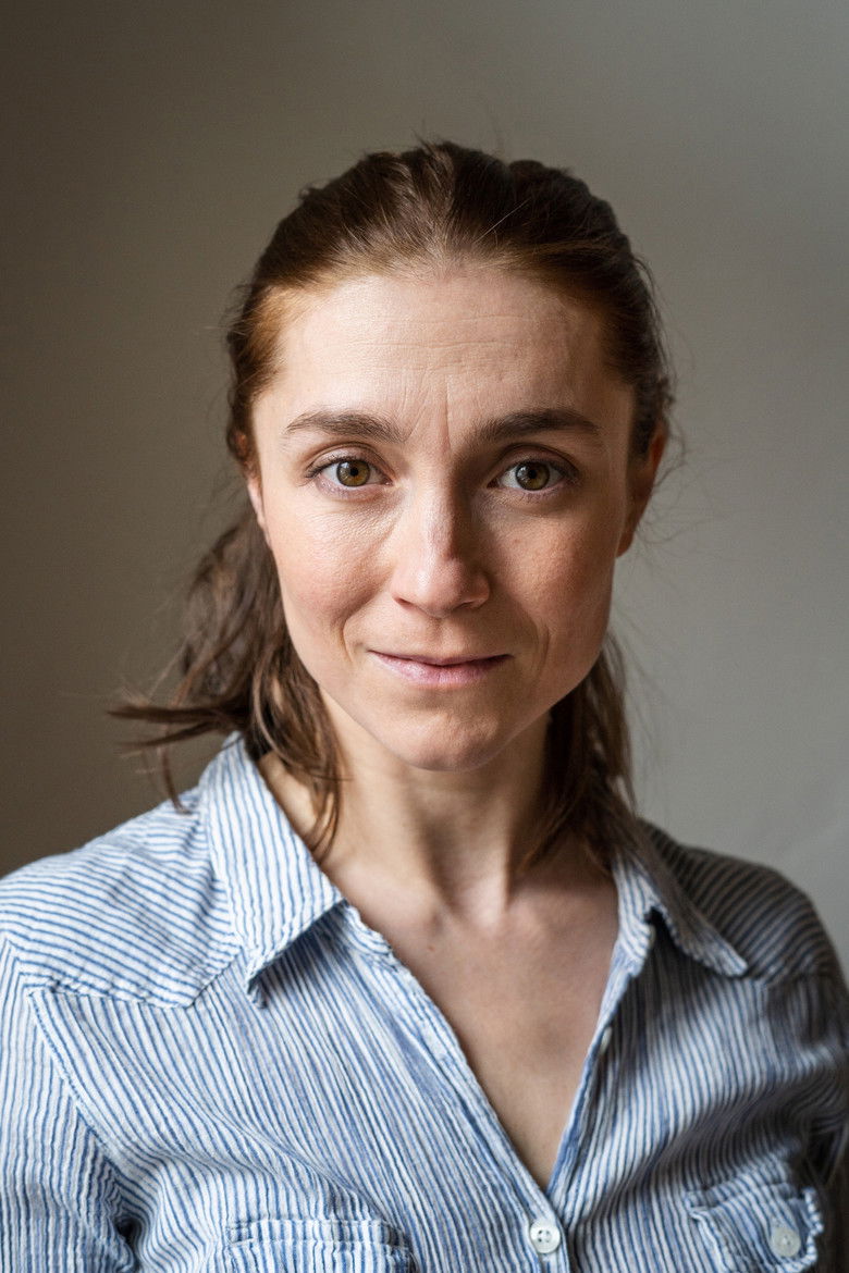 Marta Sovová portrait image