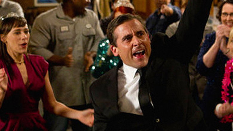 The Office S07E17 — Threat Level Midnight episode still
