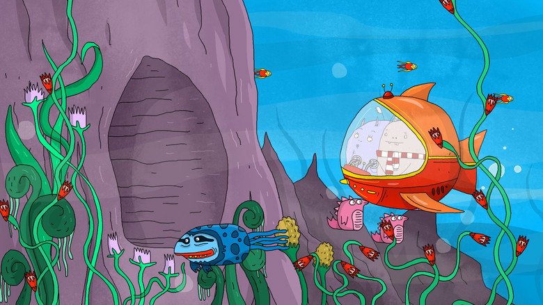 Submarine Drive