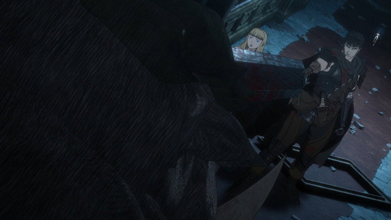 Berserk 2016 Episode 3 English Dub