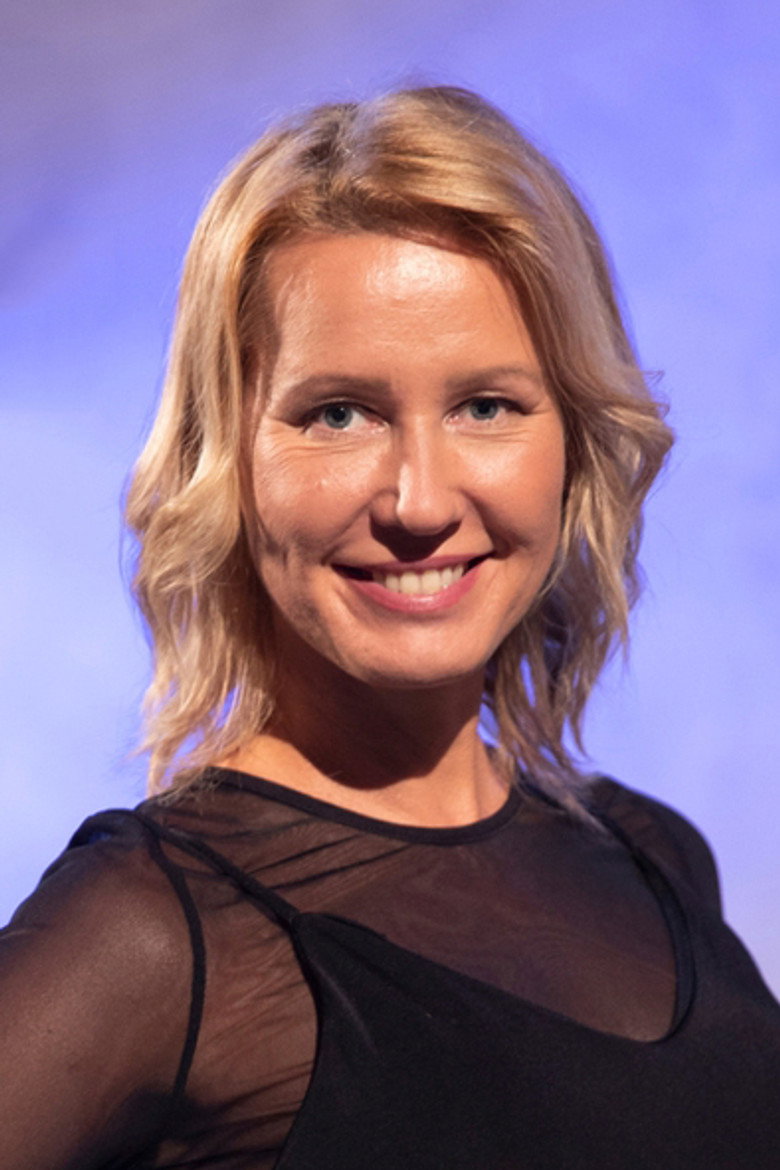 Erika Barkolová portrait