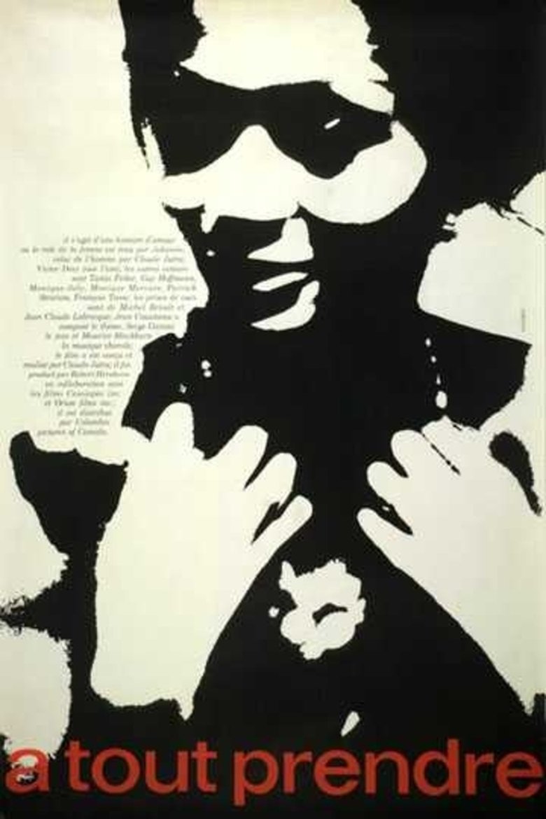 Poster du film À tout prendre