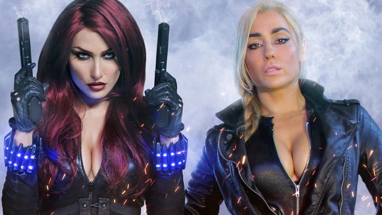 Still image for Super Power Beat Down season 1 episode 26: Black Widow vs. Black Canary Still image for Super Power Beat Down season 1 episode 26: Black Widow vs. Black Canary