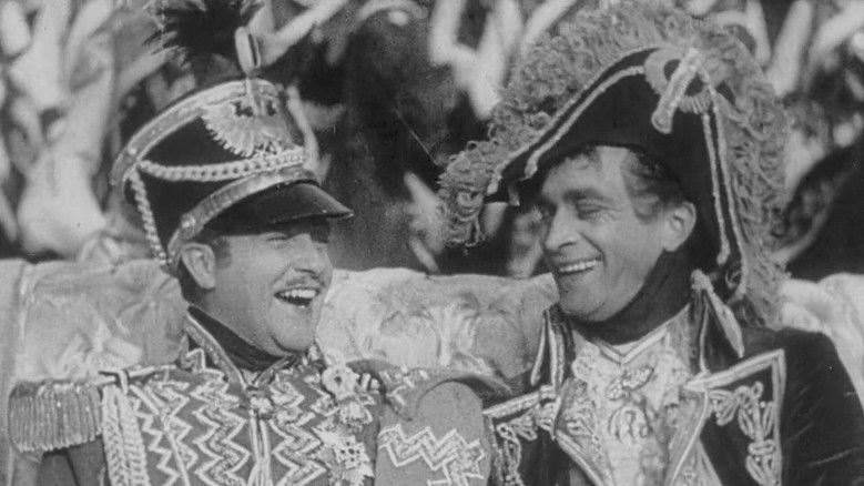 Image d'arrière-plan 5 du film Le congrès s'amuse