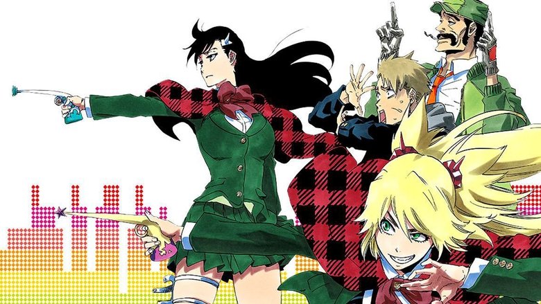 Watch Burn the Witch Episode 1 online - AnimePlyx