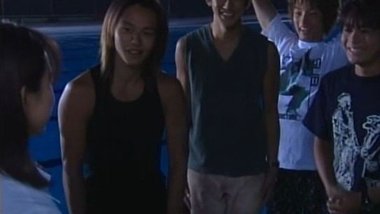 Still image for Water Boys season 1 episode 7: Longing towards synchro Still image for Water Boys season 1 episode 7: Longing towards synchro