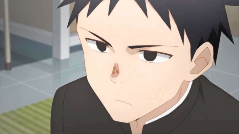 Still from When Will Ayumu Make His Move? - Season 1 Episode 1