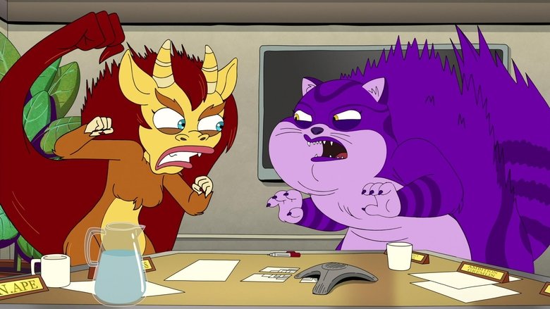 Big Mouth – 2 Staffel 10 Folge