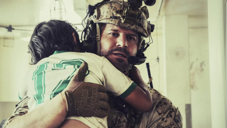 SEAL Team - Soldados de Elite - S01E02 - Seal Team S01 E02