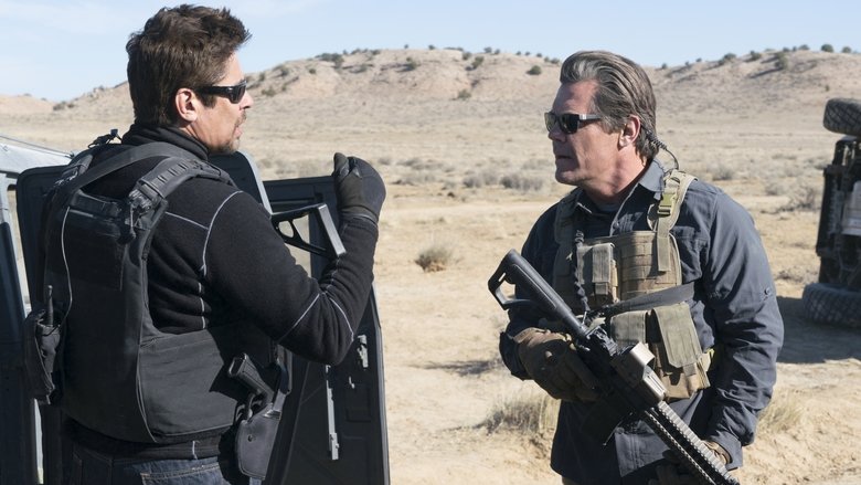 Sicario: Day of the Soldado (2018)