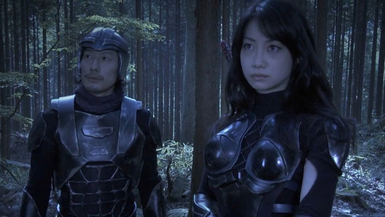 Alien vs. Ninja