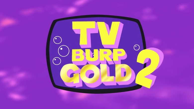 Harry Hill's TV Burp Gold 2
