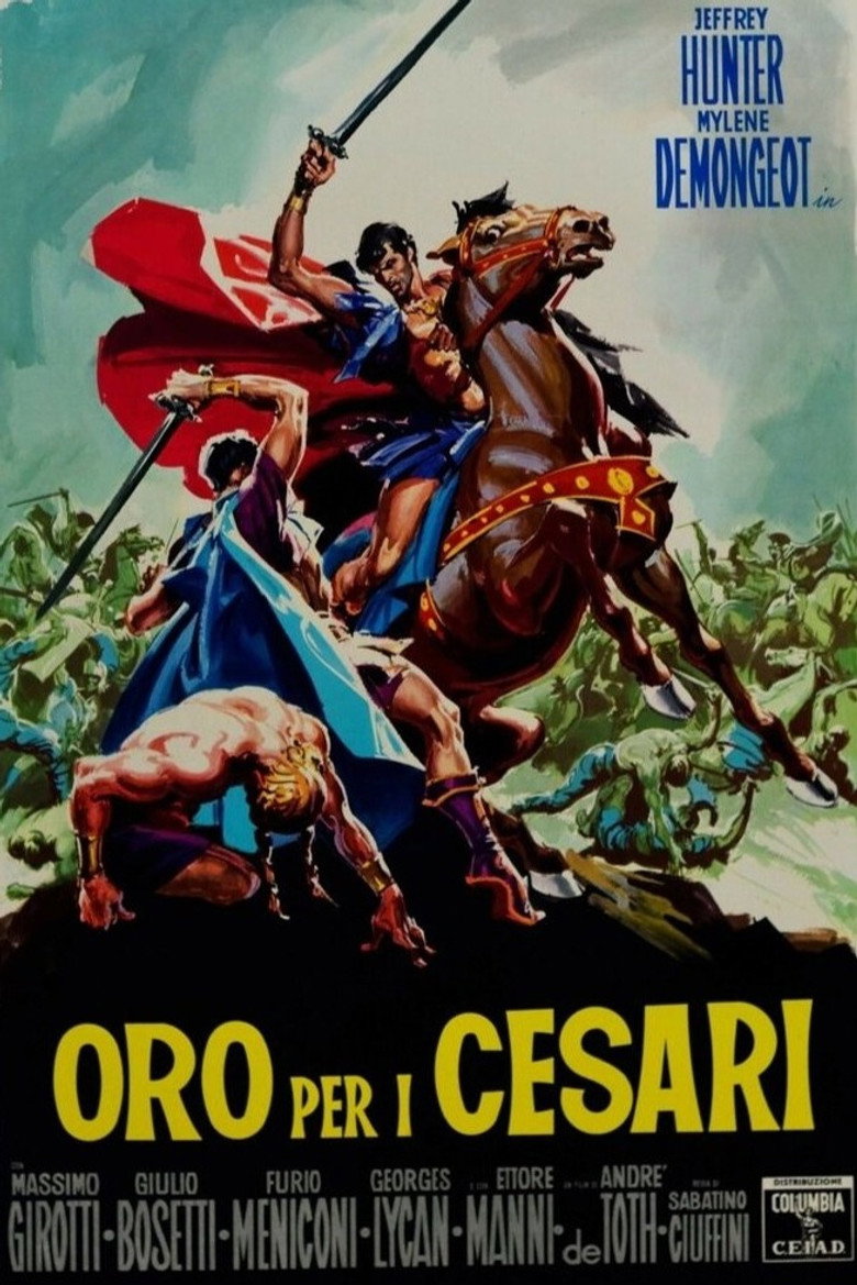 Oro per i Cesari