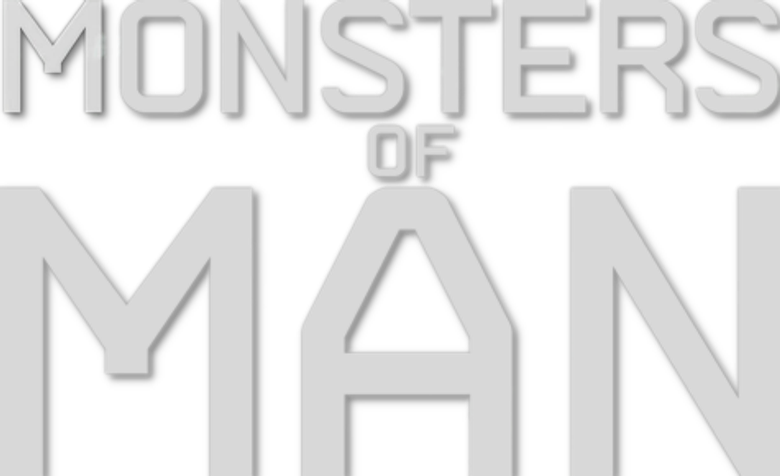 Imagen de Monstruos del hombre