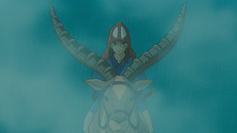 Princess Mononoke backdrop 129