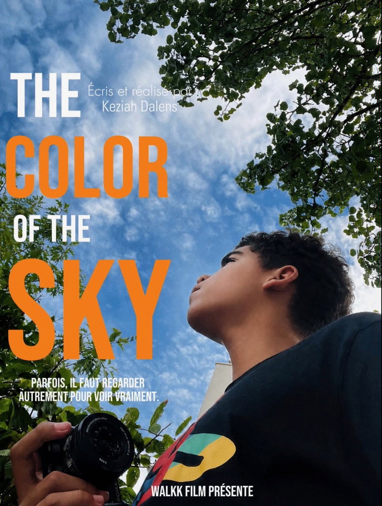 Imatge de The color of the sky