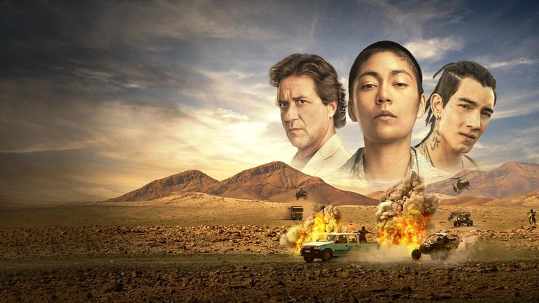 Sayen Desert Road Hindi Dubbed Full Movie Watch Online HD