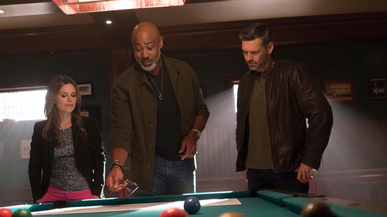 Still from Take Two - Season 1 Episode 2