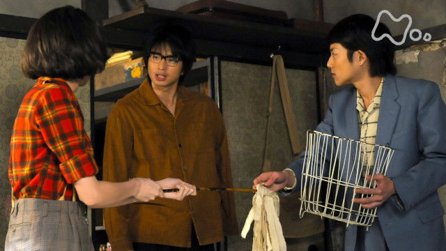 Still image for My Husband is a Cartoonist season 1 episode 76: Episode 76 Still image for My Husband is a Cartoonist season 1 episode 76: Episode 76