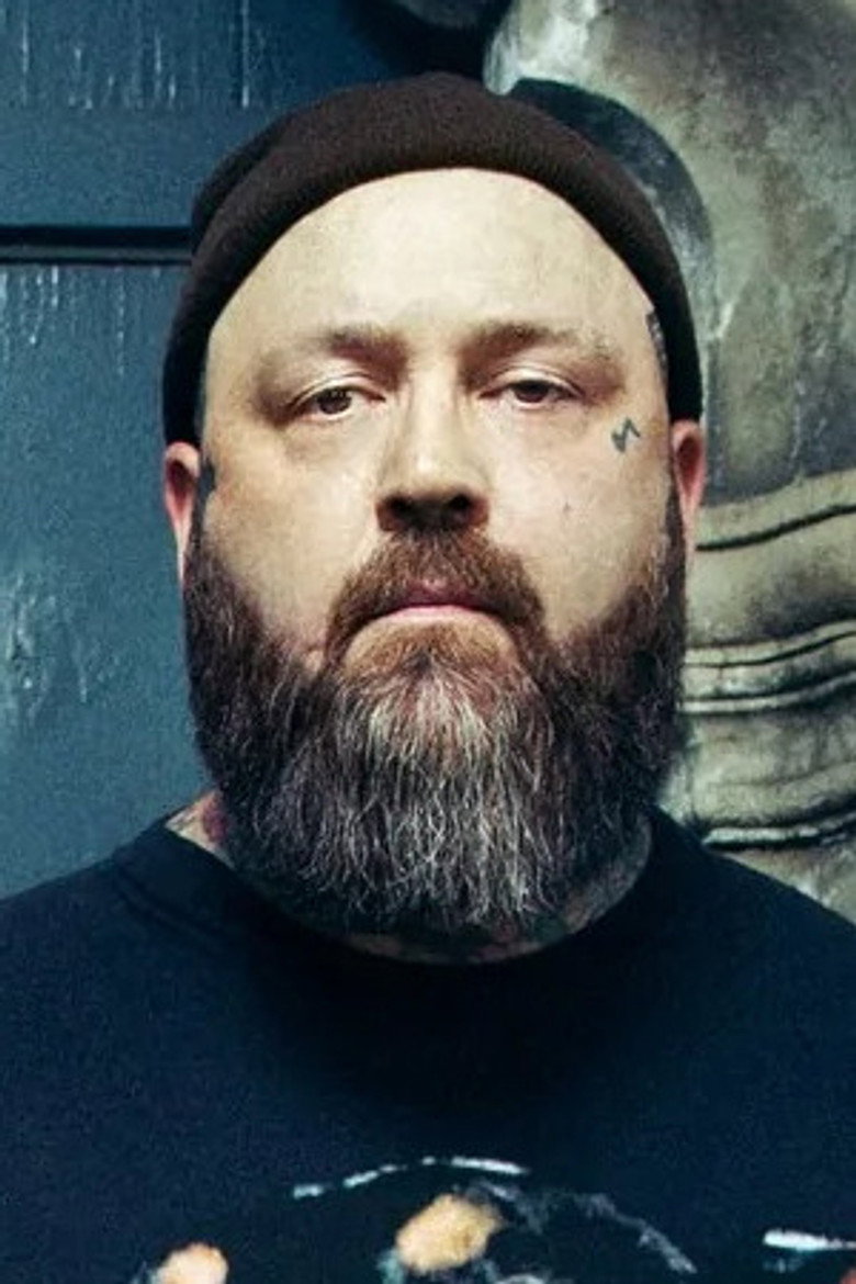 Terry Corso portrait